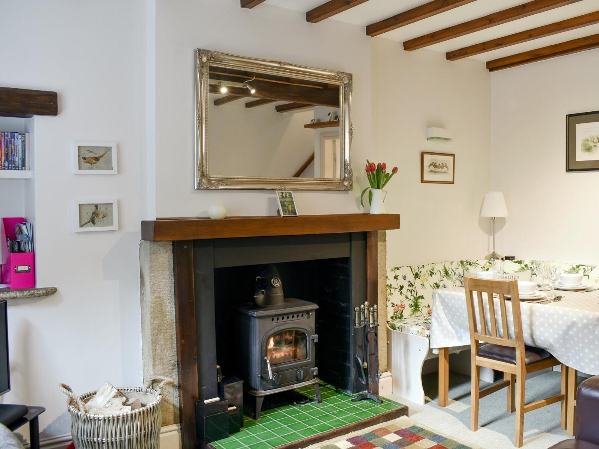 Rose Cottage Lofthouse  Экстерьер фото